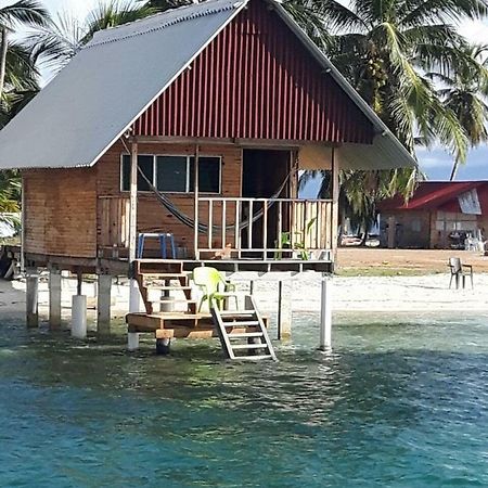Cabanas Wailidup Cartí Yantupo Exterior photo