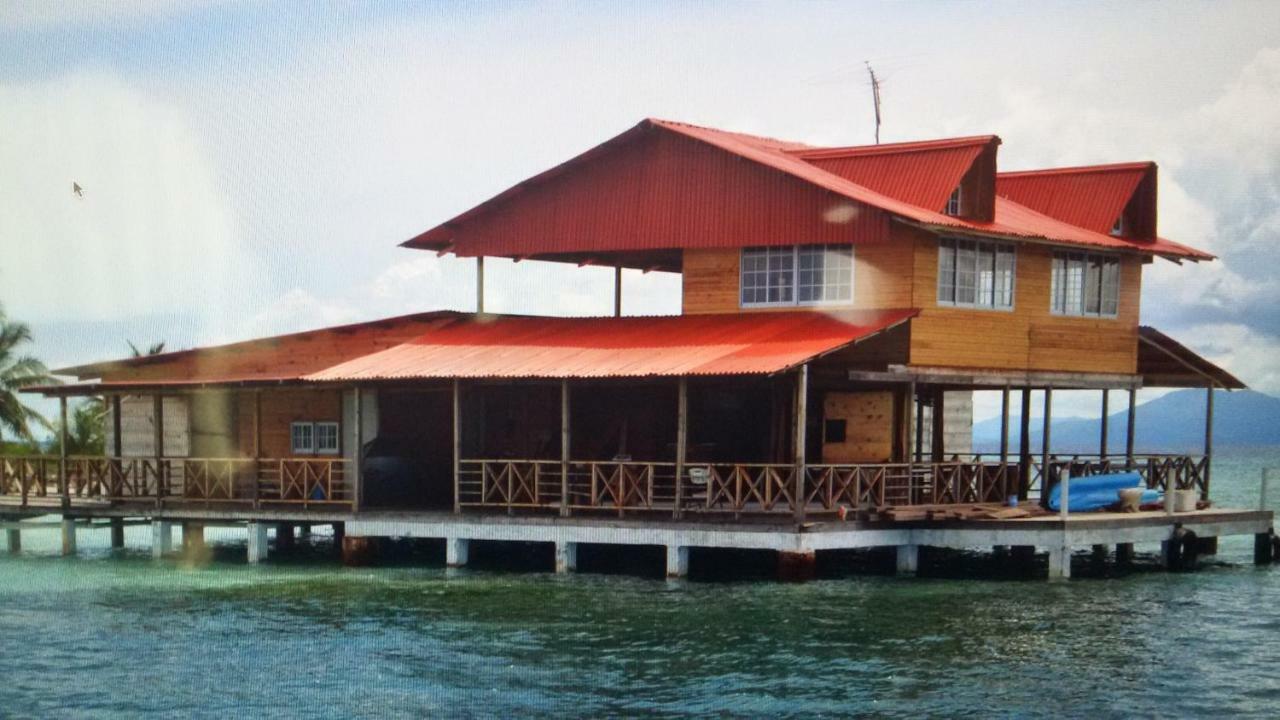 Cabanas Wailidup Cartí Yantupo Exterior photo