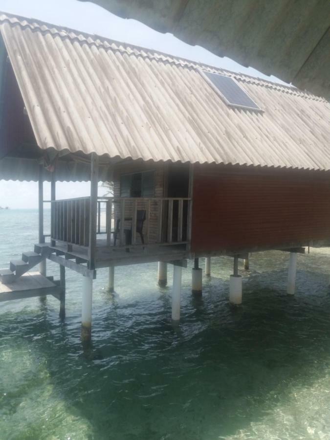 Cabanas Wailidup Cartí Yantupo Exterior photo