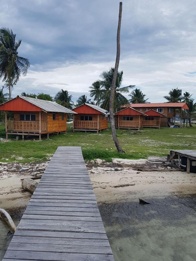 Cabanas Wailidup Cartí Yantupo Exterior photo
