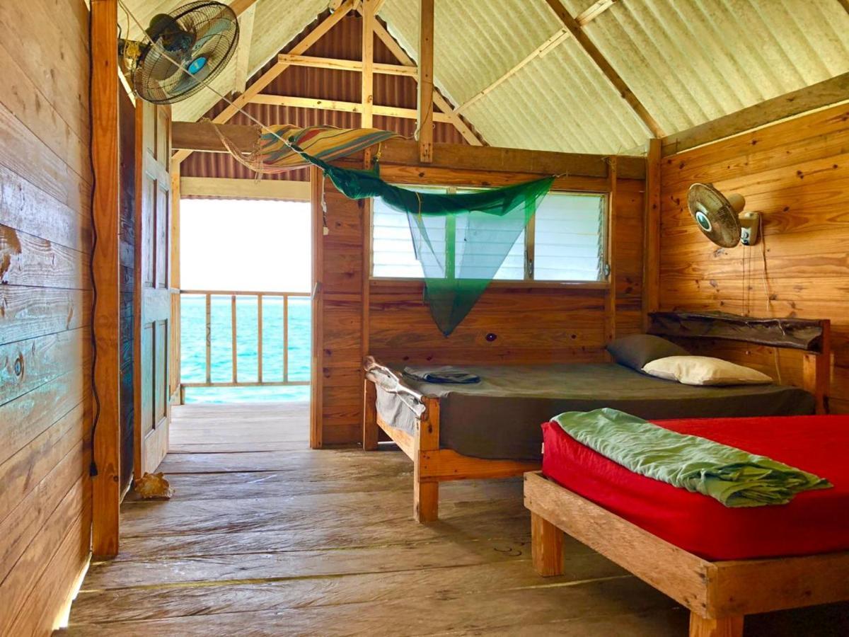 Cabanas Wailidup Cartí Yantupo Exterior photo