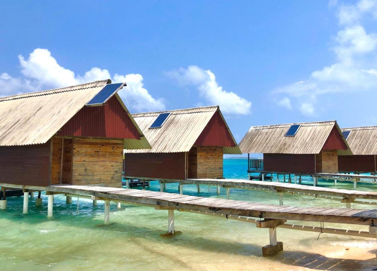Cabanas Wailidup Cartí Yantupo Exterior photo